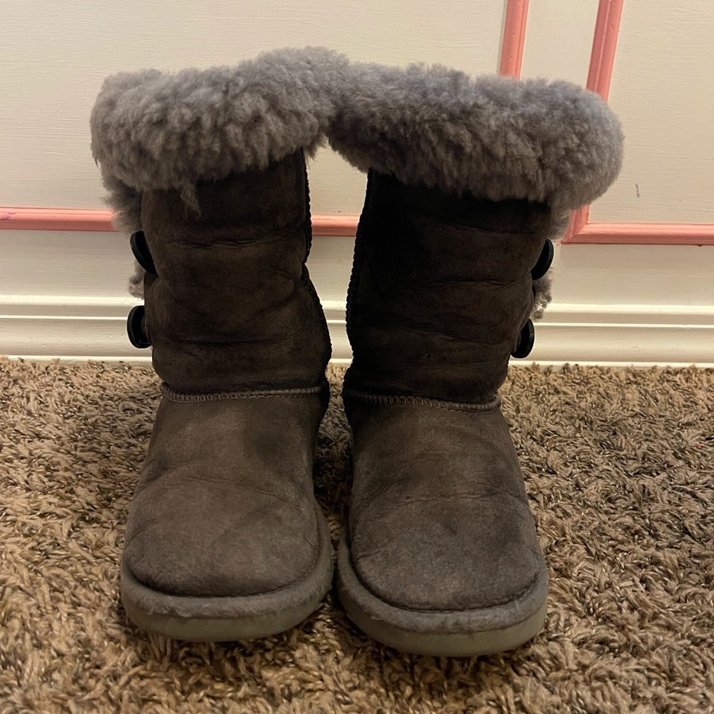 UGG boots for little girls